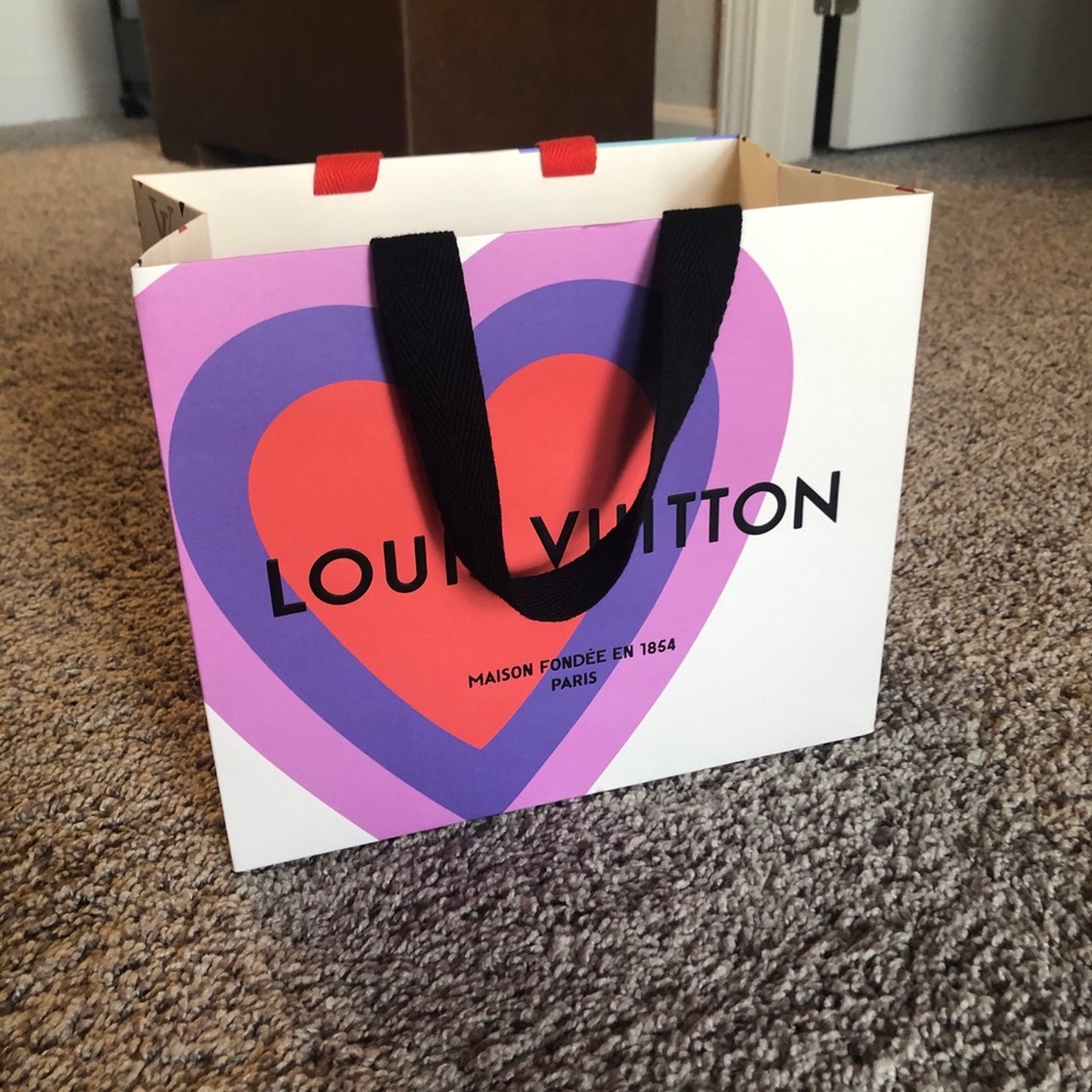 Louis Vuitton Shopping Bag